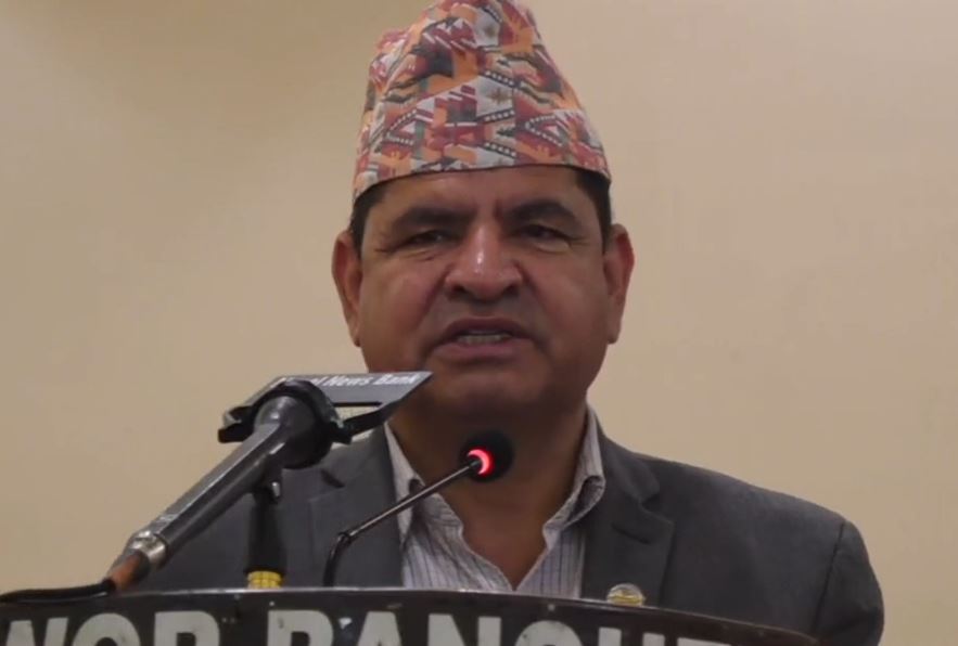 राजतन्त्र ढाल्ने शक्तिले प्रजातन्त्र ल्याउन सक्छ : मन्त्री ज्वाला 